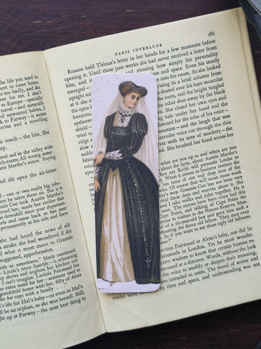 Quietly Poised Series