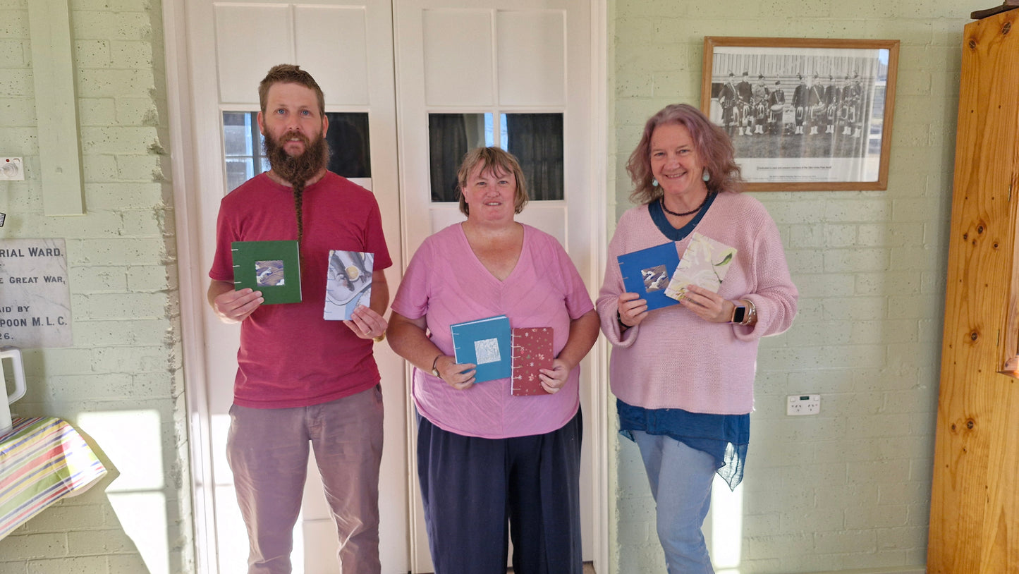 *Previous* Coptic Stitch Workshop - Glen Innes