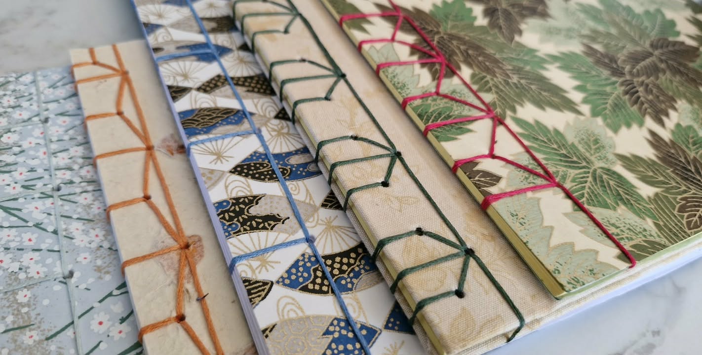 *Previous* Bookbinding @ Tinker Art School Toowoomba, QLD