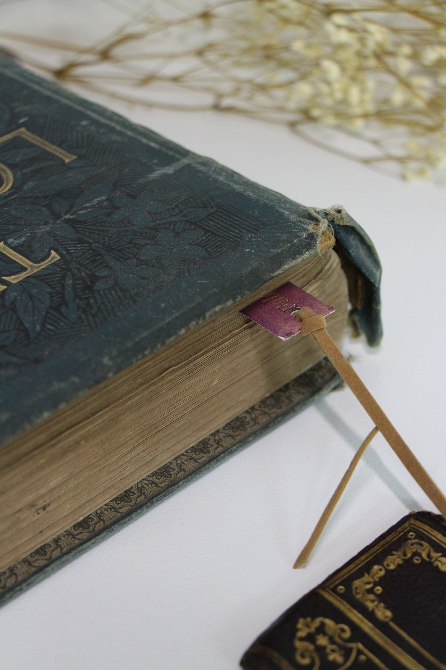 "The Power of Love" - Second Chapter Bookmark