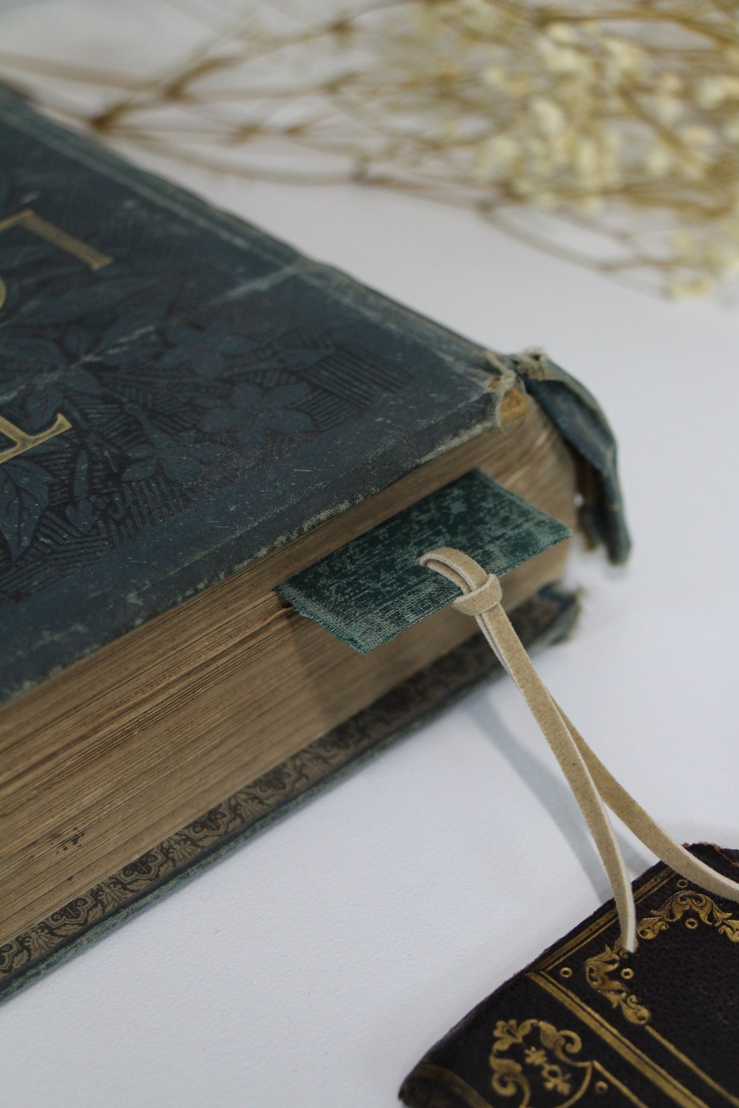 "Sacred Songs and Solos" - Second Chapter Bookmark