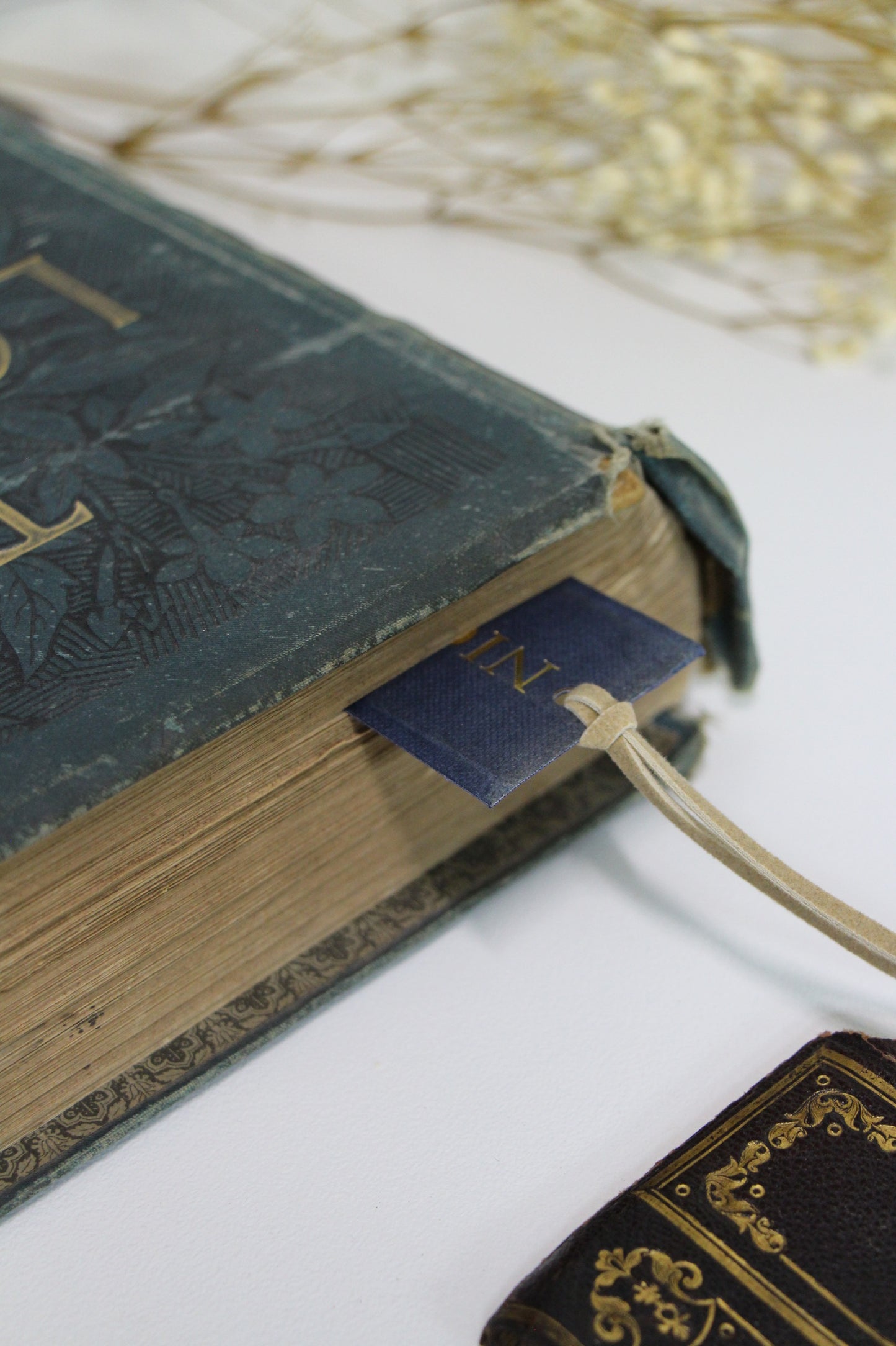 "Night Sky" - Second Chapter Bookmark