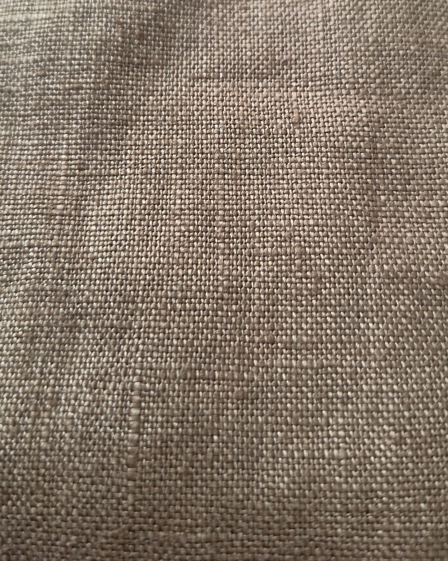 Gathered Half Apron - Camel