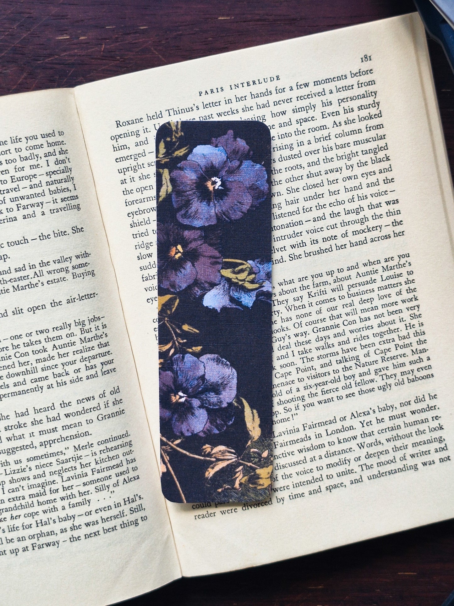 Dark Petals Series