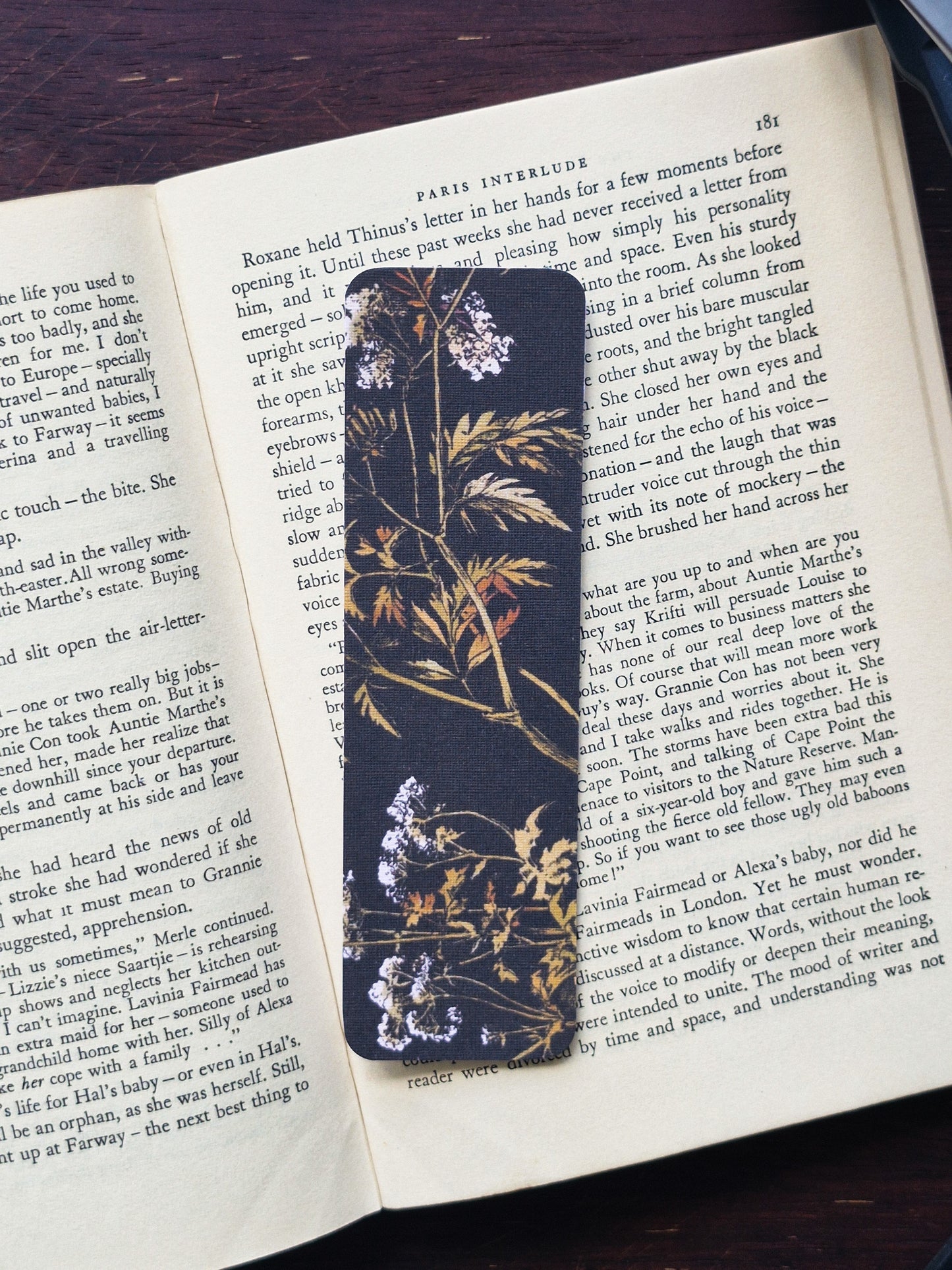 Dark Petals Series