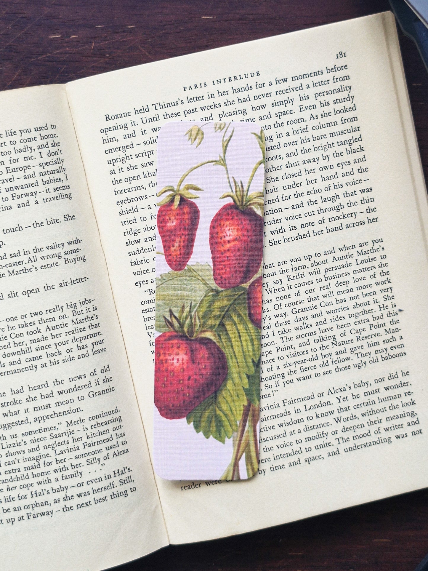 Botanical Vintage Series