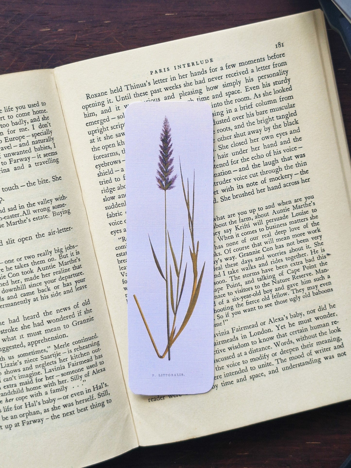 Botanical Vintage Series