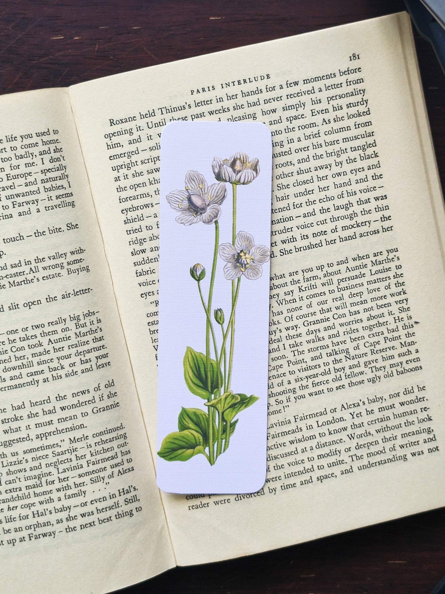 Botanical Vintage Series