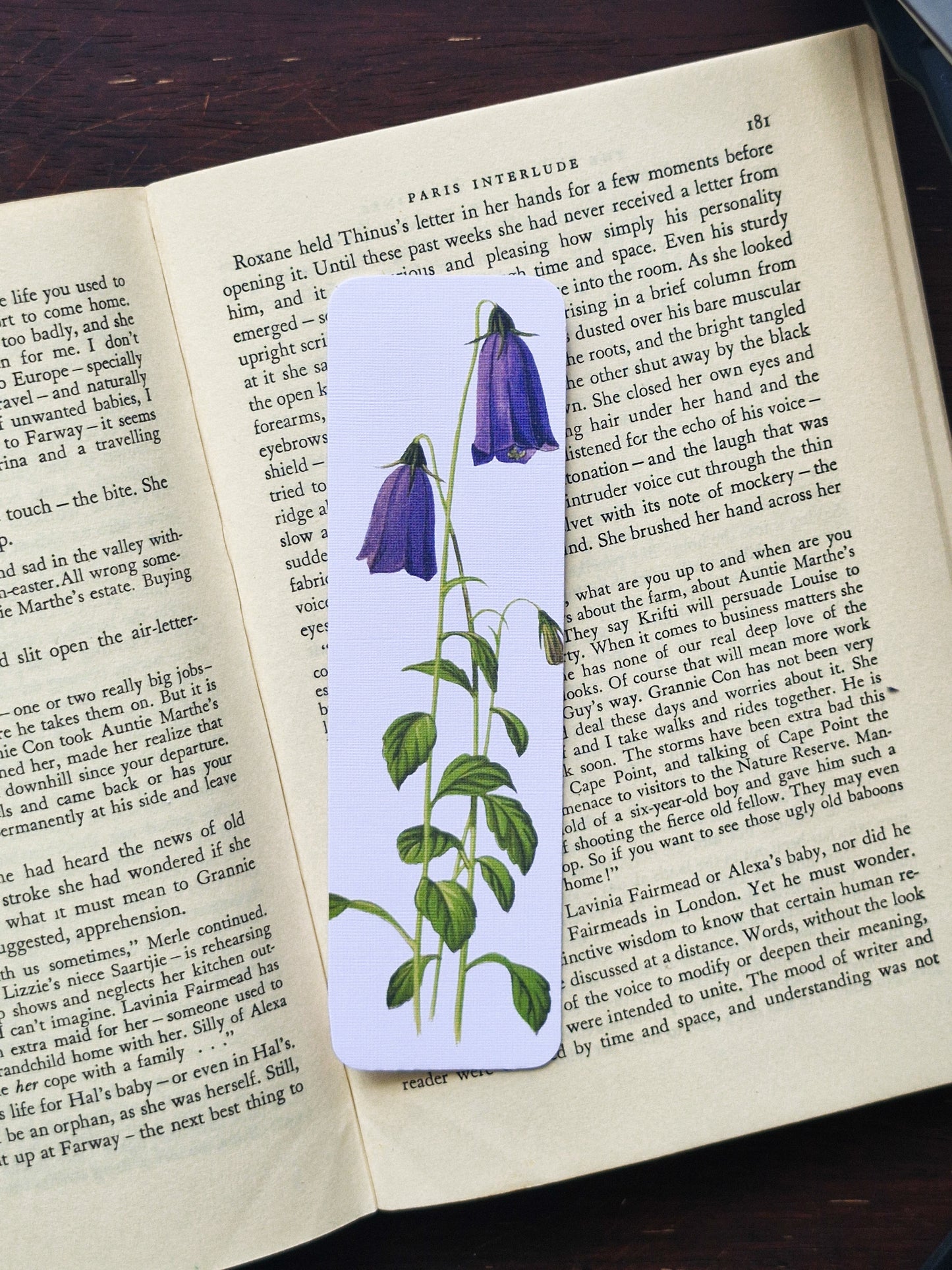 Botanical Vintage Series