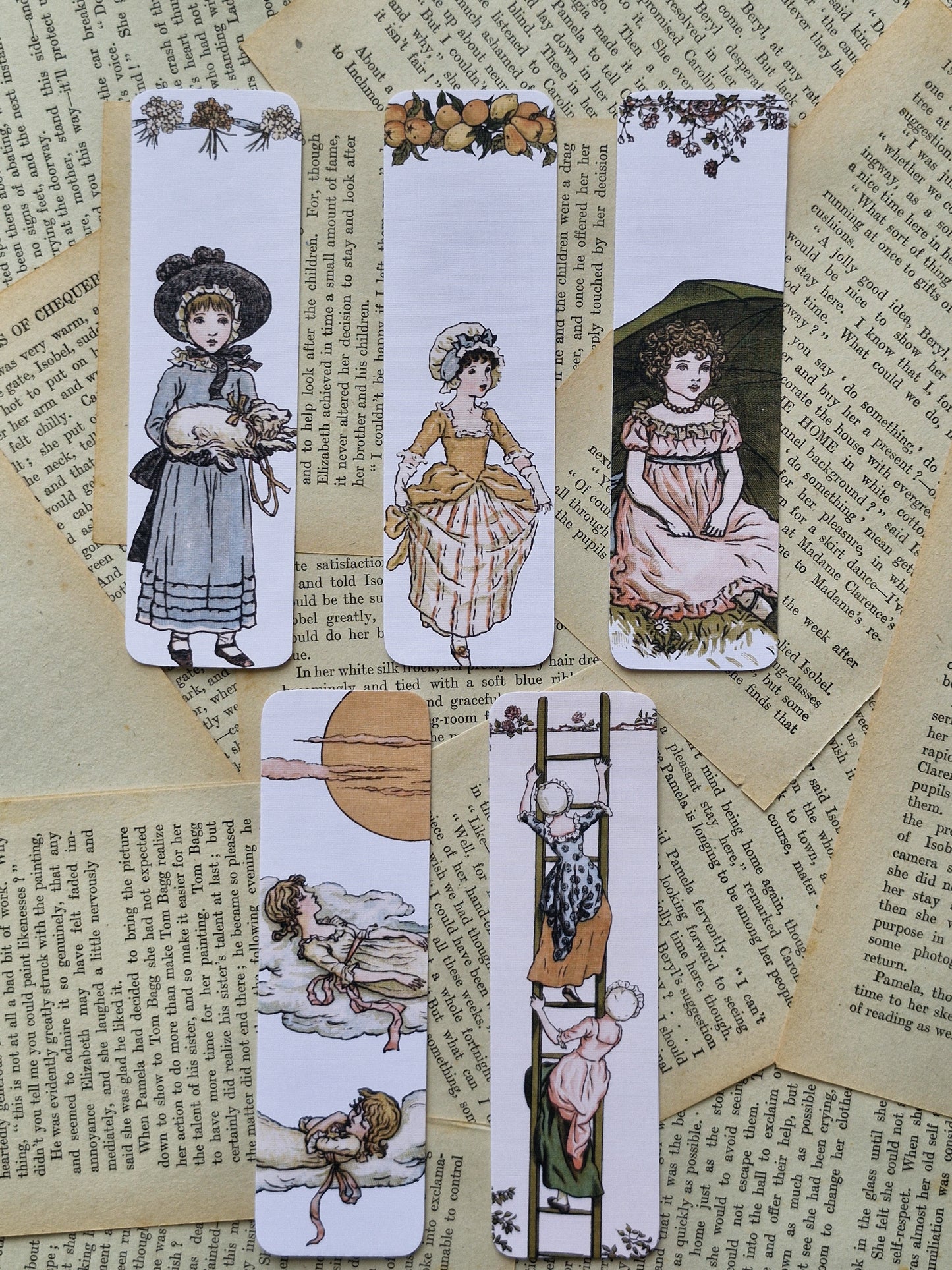 Little Ladies Series