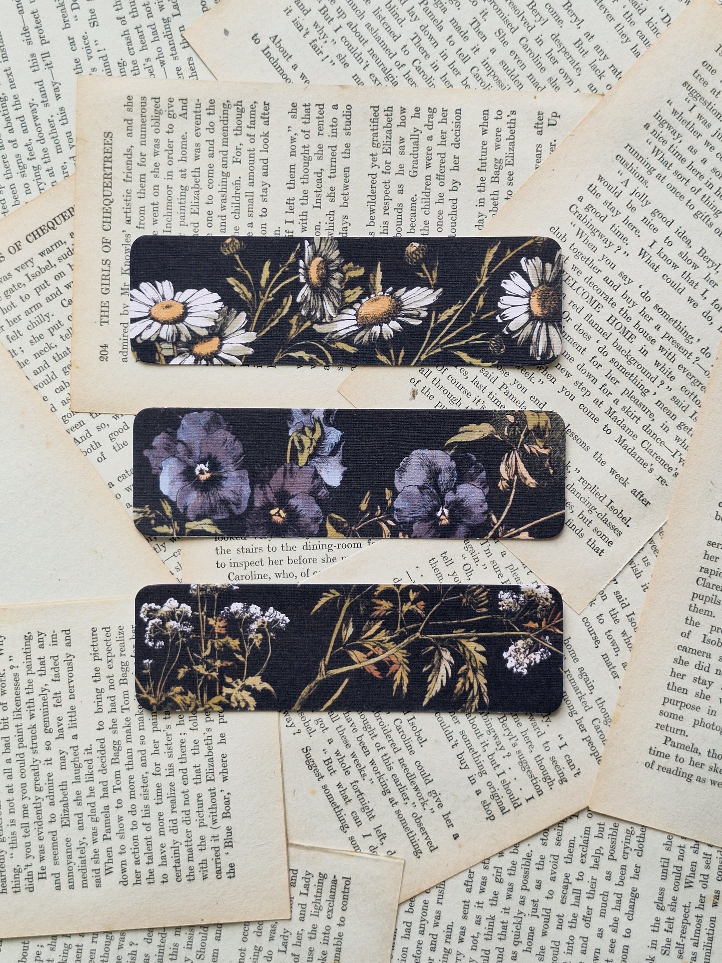 Dark Petals Series