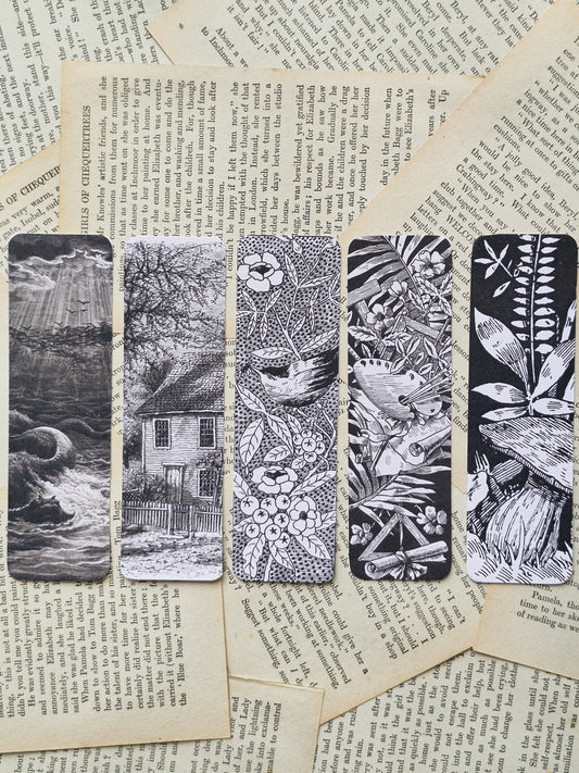 Black and White Series