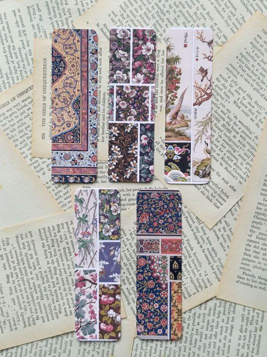 Pattern Compilations Series