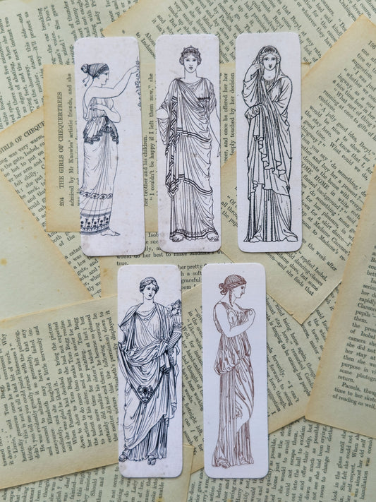 Ancient Outlines Series