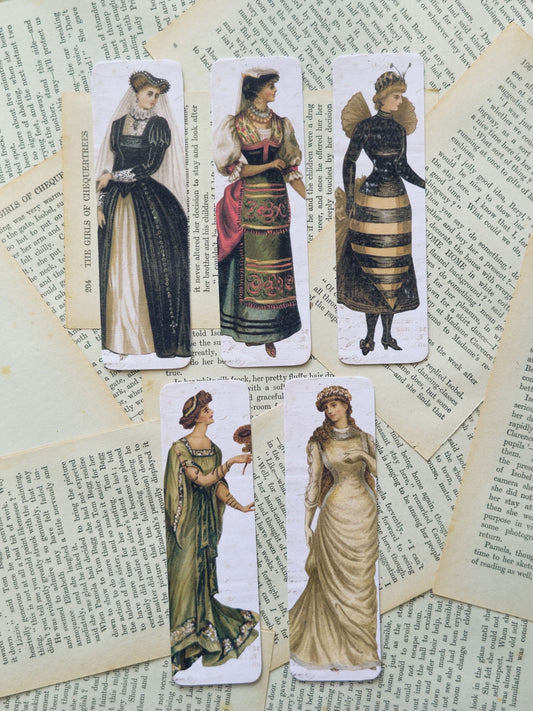 Quietly Poised Series