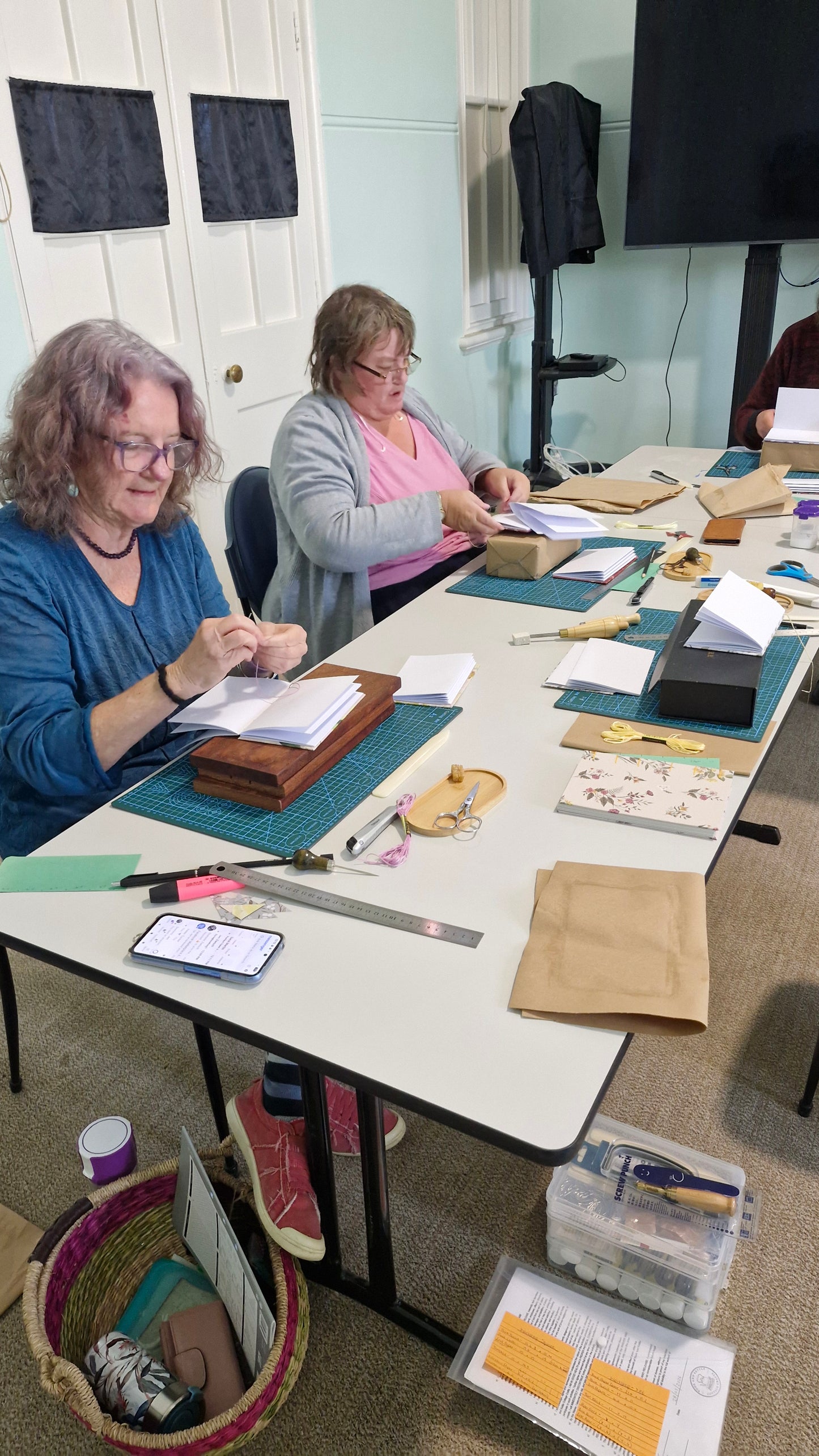 *Previous* Coptic Stitch Workshop - Glen Innes