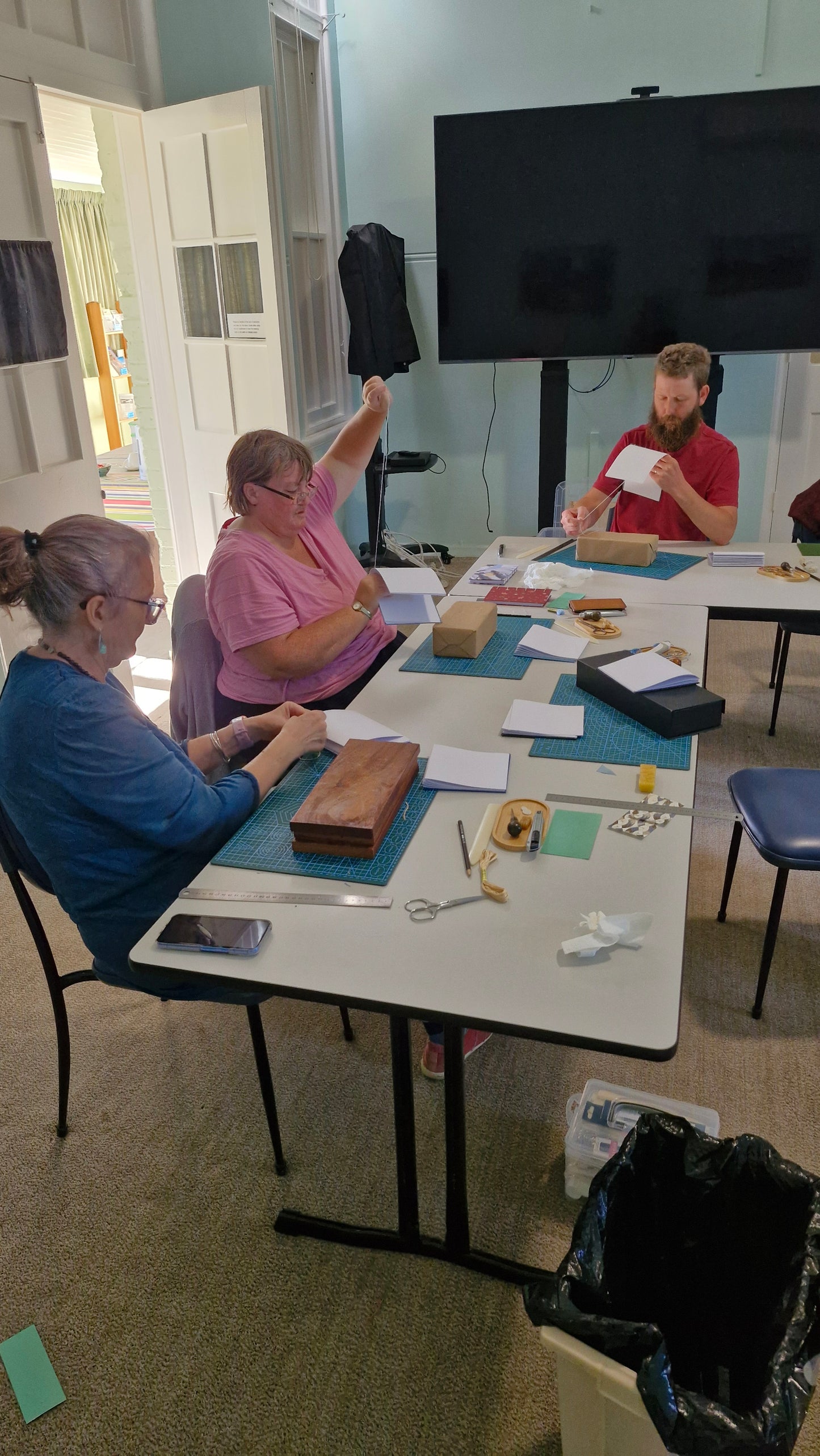 *Previous* Coptic Stitch Workshop - Glen Innes