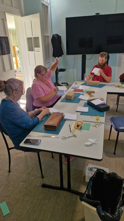 *Previous* Coptic Stitch Workshop - Glen Innes