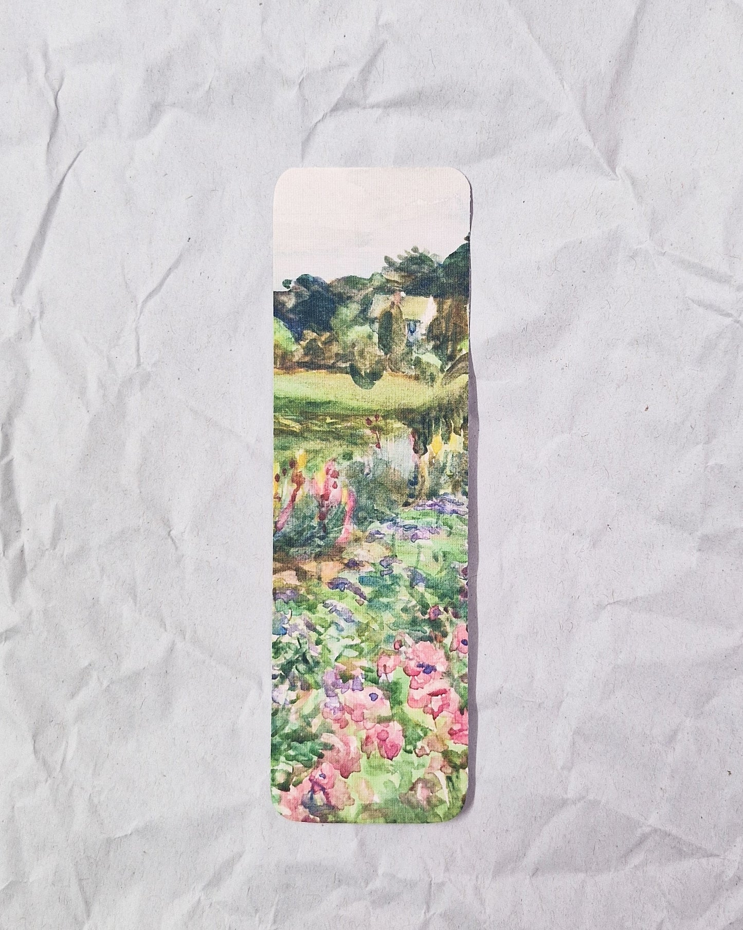 A Sunday Garden