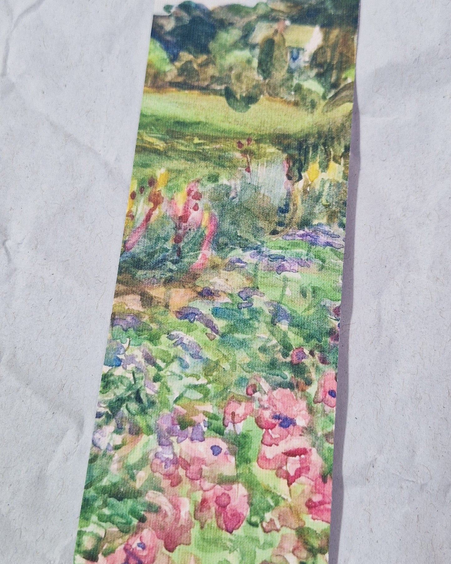 A Sunday Garden