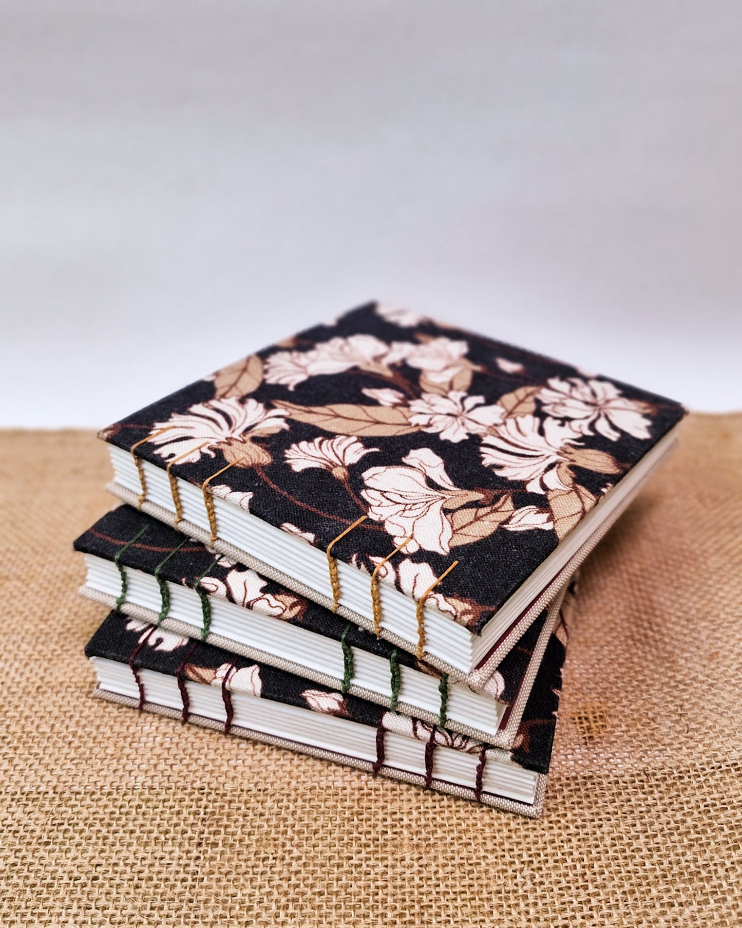 Hardcover Coptic Stitch Sketchbook