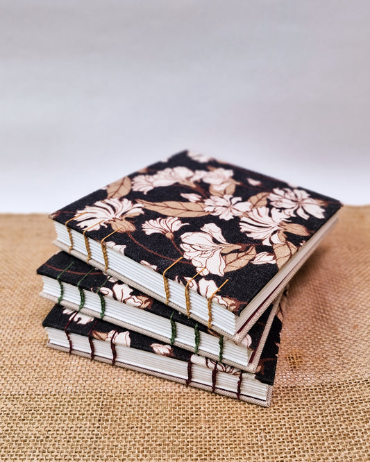 Hardcover Coptic Stitch Sketchbook