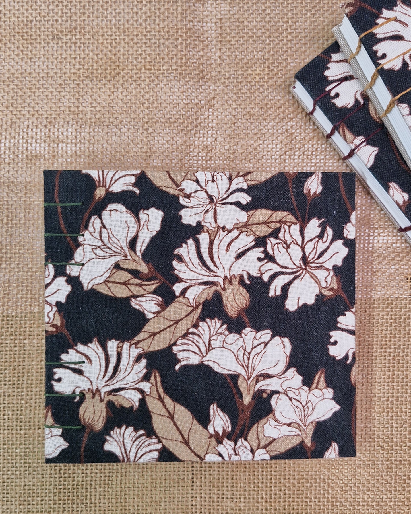 Hardcover Coptic Stitch Sketchbook