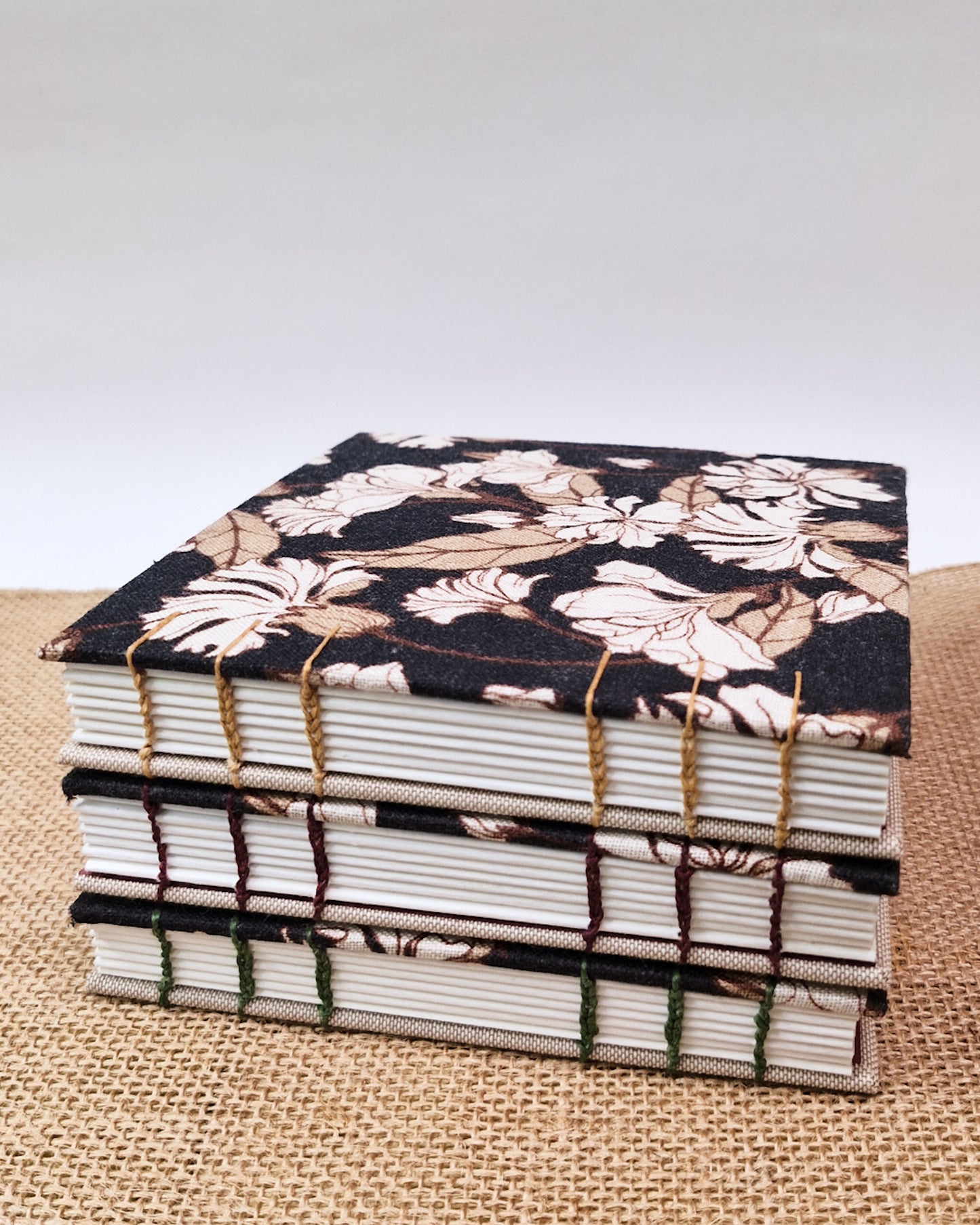 Hardcover Coptic Stitch Sketchbook