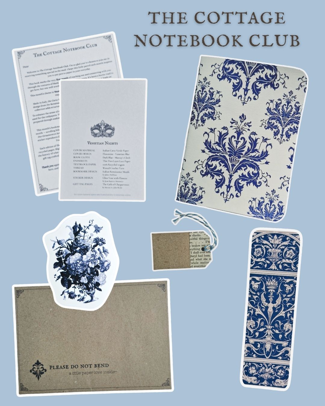 A Monthly Subscription