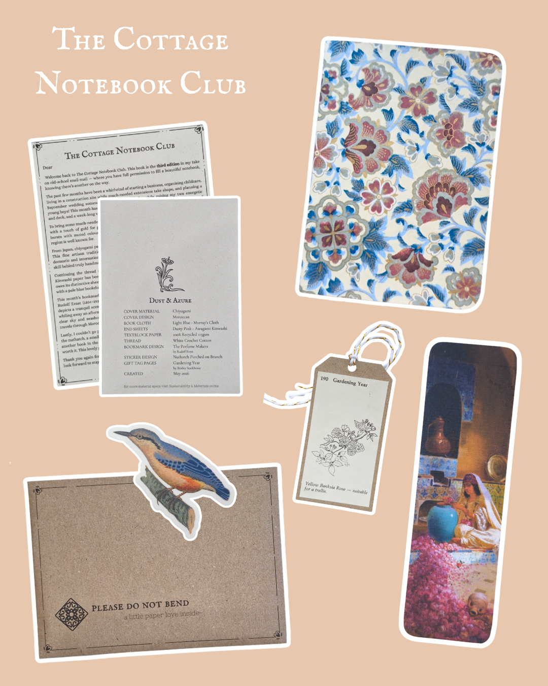 Cottage Club Edition #03