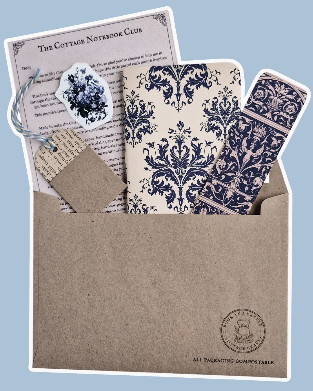 A Monthly Subscription