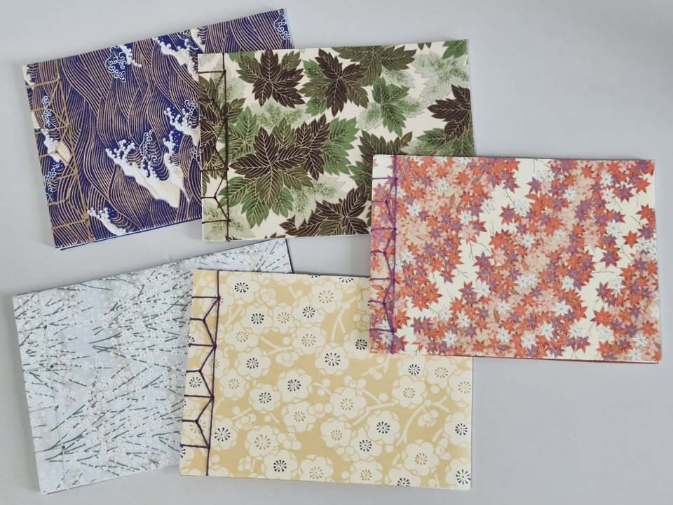 Coptic Stitch Workshop - Glen Innes