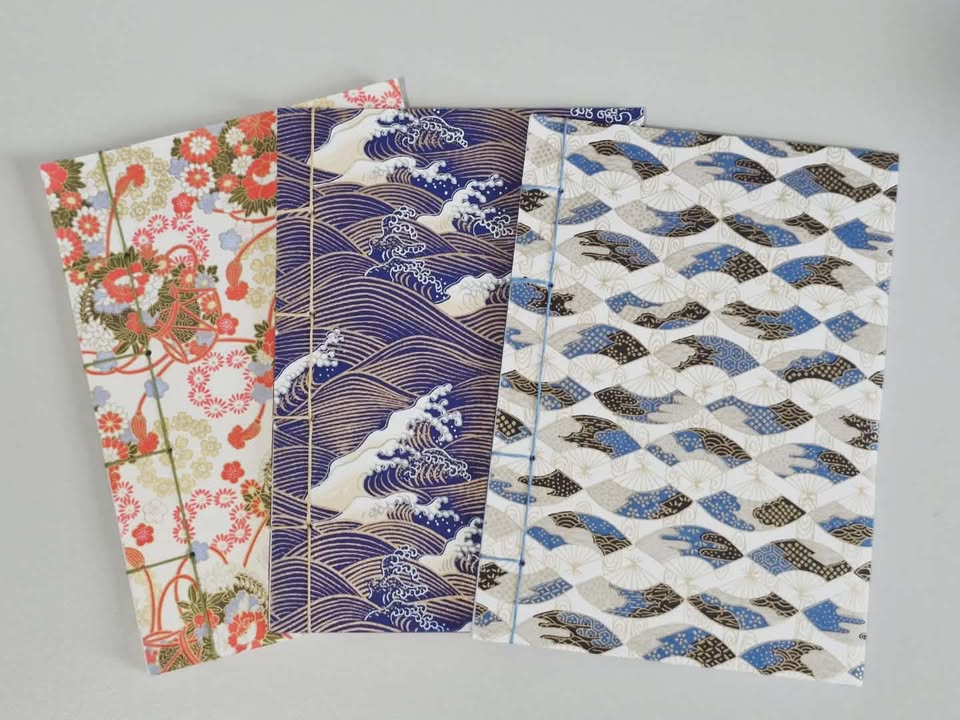 Coptic Stitch Workshop - Glen Innes