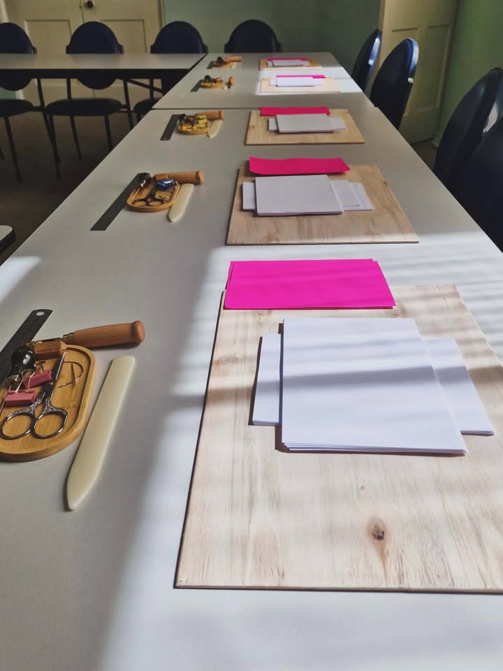 Coptic Stitch Workshop - Glen Innes