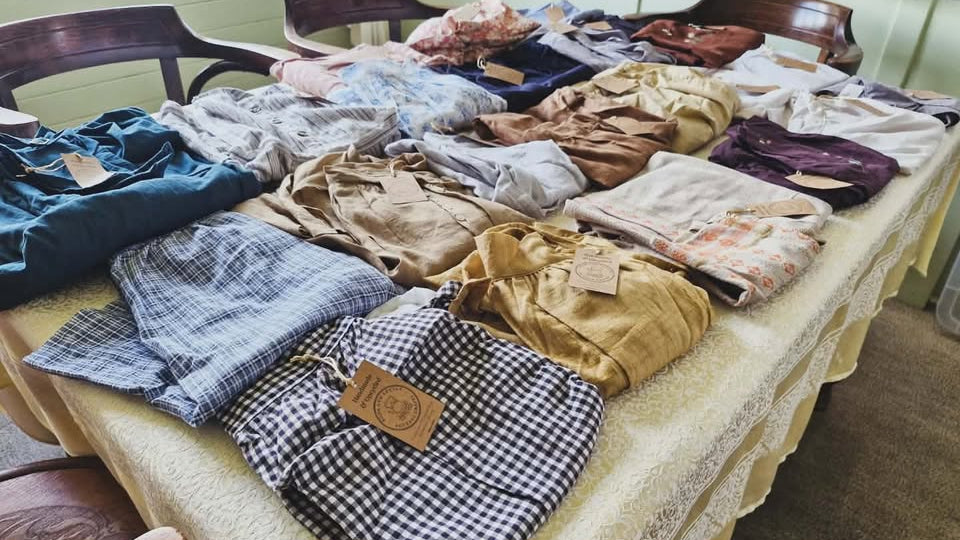 Coptic Stitch Workshop - Glen Innes