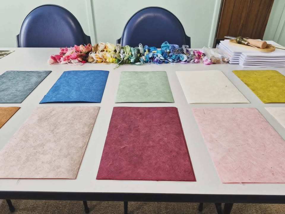 Coptic Stitch Workshop - Glen Innes