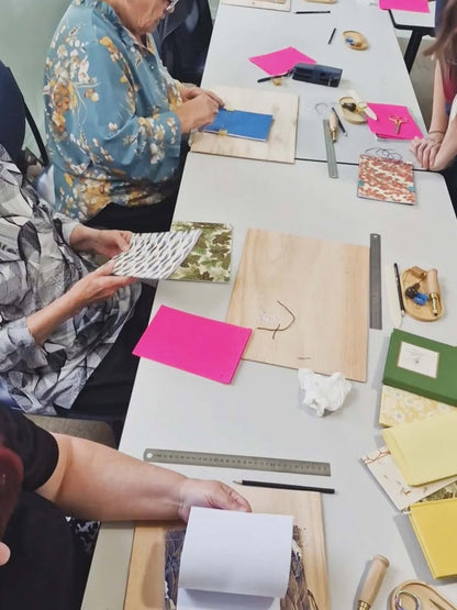 Coptic Stitch Workshop - Glen Innes