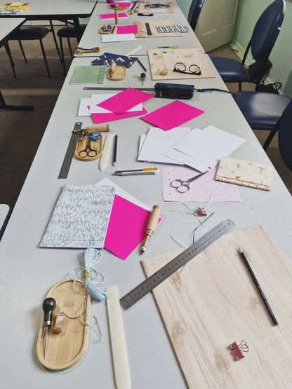 Coptic Stitch Workshop - Glen Innes