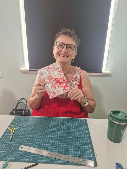 *Previous* Japanese Stab & Coptic Stitch - Glen Innes
