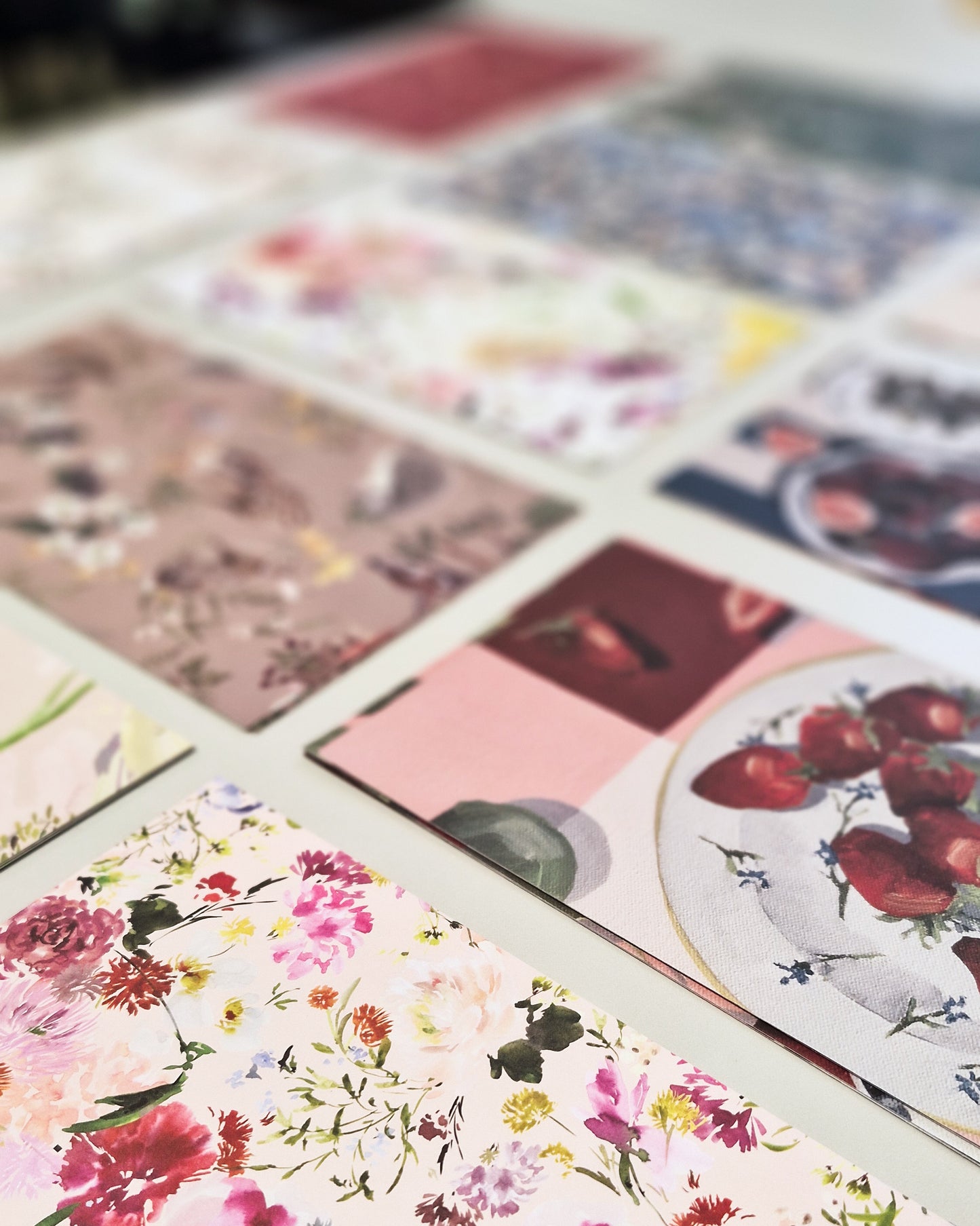 Folded Cover Long Stitch & Hardcover Japanese Stab Binding - August 9th, Glen Innes