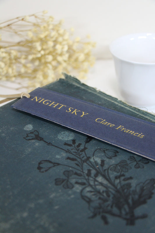 "Night Sky" - Second Chapter Bookmark