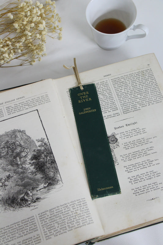 "Over the River" - Second Chapter Bookmark
