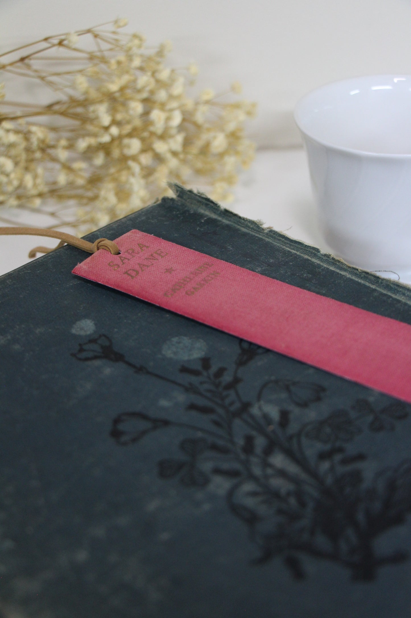 "Sara Dane" - Second Chapter Bookmark
