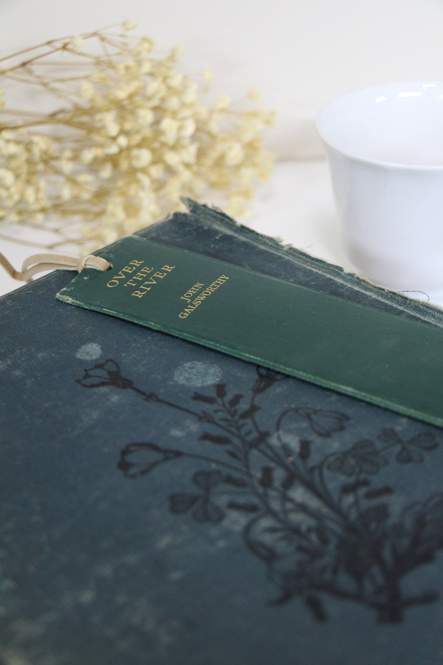 "Over the River" - Second Chapter Bookmark