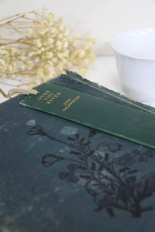 "Over the River" - Second Chapter Bookmark