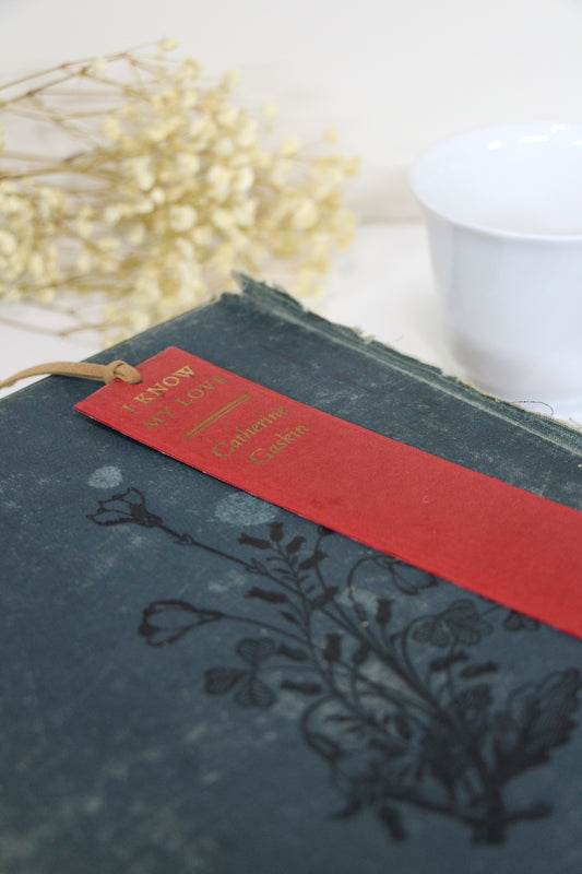 "I Know My Love" - Second Chapter Bookmark