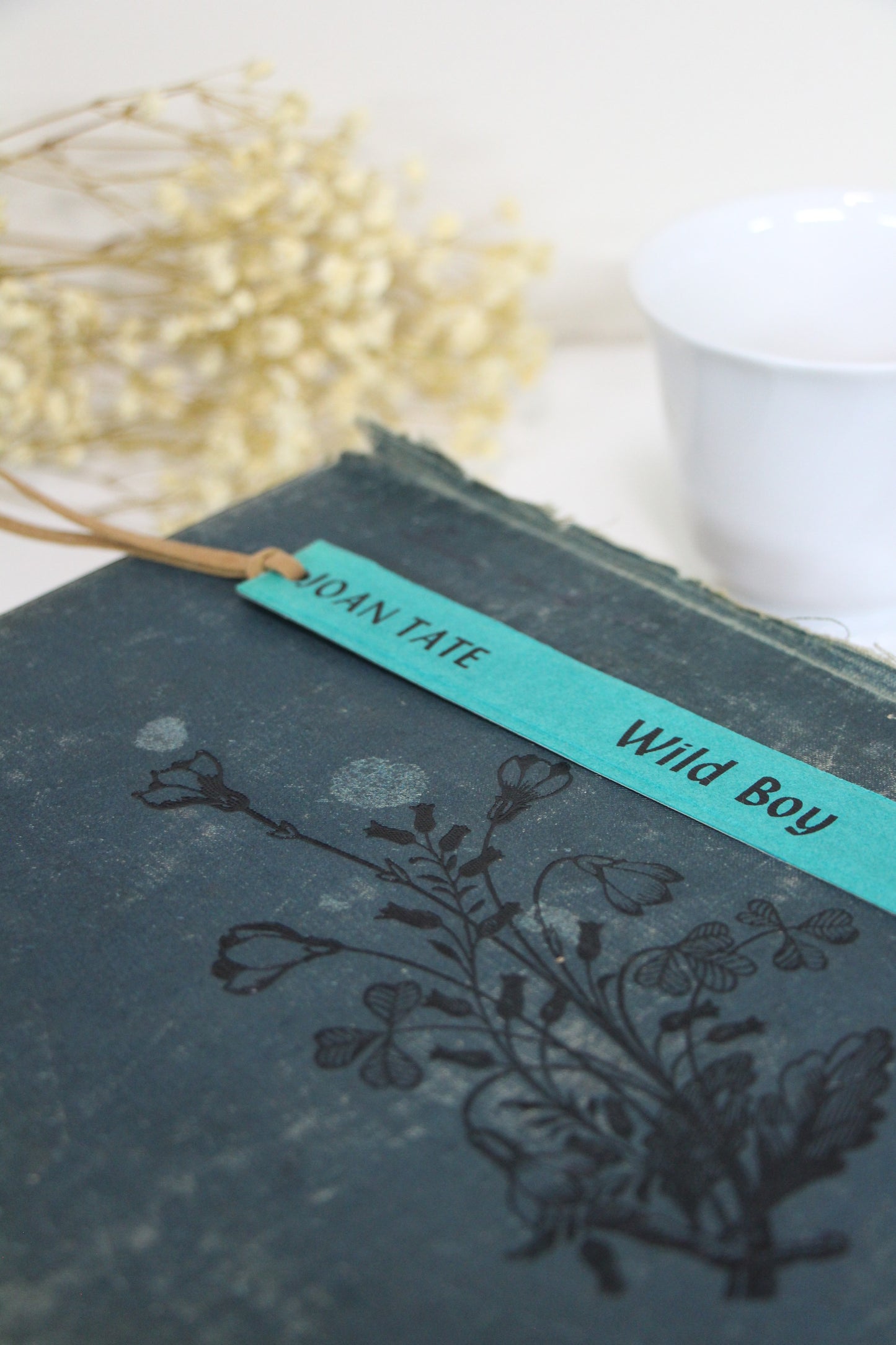 "Wild Boy" - Second Chapter Bookmark