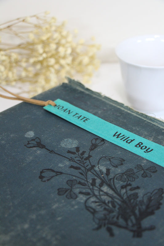 "Wild Boy" - Second Chapter Bookmark
