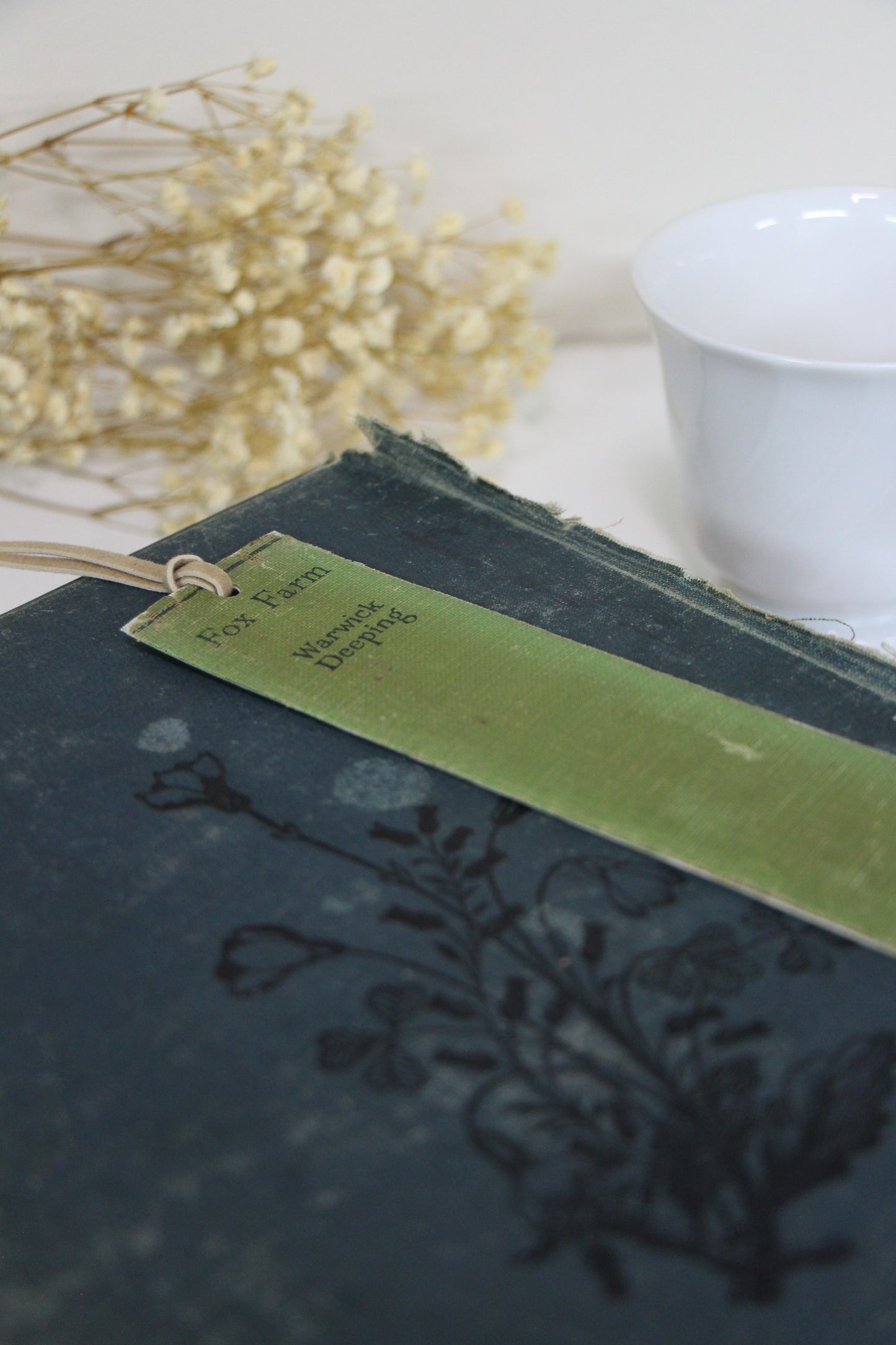 "Fox Farm" - Second Chapter Bookmark