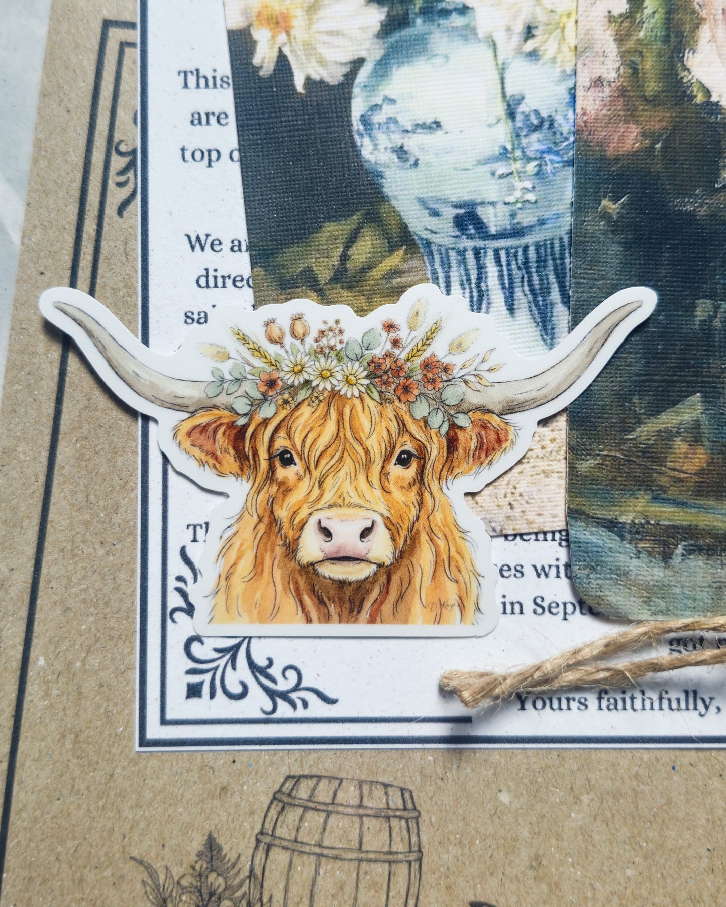Cottage Notebook Club - September Special Wedding Edition: Cordially Invited